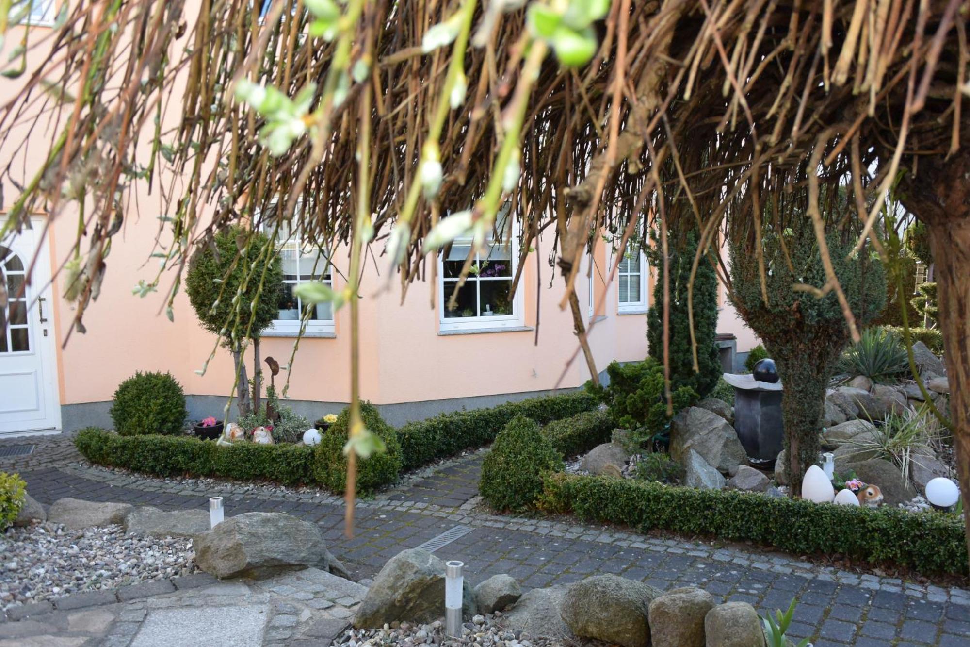 Ferienapartments Urlaub Und Meer Kuehlungsborn Room photo